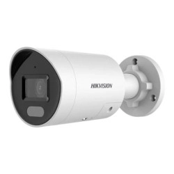 Camera Hikvision  DS-2CD2047G2H-LIU/SL Camera IP thân trụ 4MP - CÓ MÀU 2424 tích hợp MIC cảnh báo bằng âm thanh và đèn