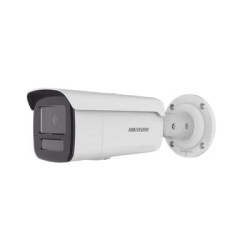 Camera Hikvision  DS-2CD2T23G2-4LI2U Camera IP Trụ hồng ngoại 2MP chuẩn nén H.265+