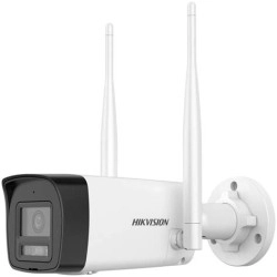 Camera wifi Hikvision DS-2CV1023G2-LIDWF - Camera IP hình trụ 2MP - tích hợp micro hỗ trợ WIFI 6