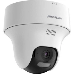 Camera wifi Hikvision DS-2CV1F43G2-LIDWF - Camera IP Quay quét 4MP - tích hợp micro hỗ trợ WIFI6
