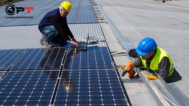Chi phí lắp điện mặt trời hộ gia đình Phan Thiết 2025
