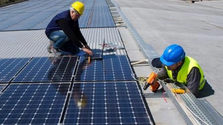 Chi phí vận chuyển và thi công điện mặt trời tại Phan Thiết hợp lý