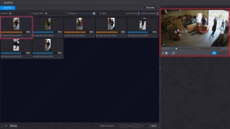 Cách dùng AcuPick khi muốn tìm người đã lấy mất một vật