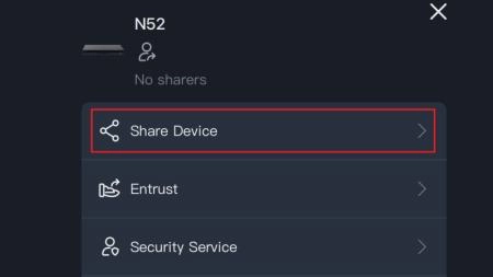 Hướng dẫn chia sẽ camera dahua trên ứng dụng dmss