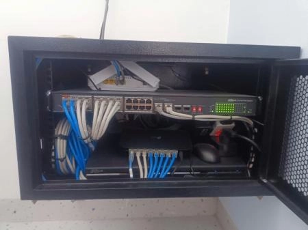 Đầu ghi dahua báo lỗi ổ cứng các xử lý