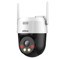 Camera WiFi Dahua DH-SD-P5AE-PV-4G 5MP 2 mắt báo động AI 4G