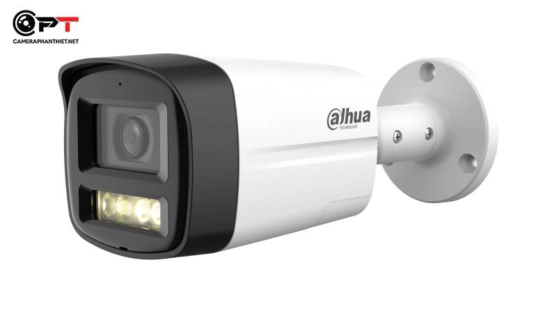 Camera Analog Dahua - tiết kiệm chi phí và độ ổn định cao