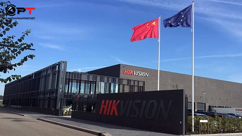 Camera TVI Hikvision giá rẻ chất lượng hình ảnh vượt trội