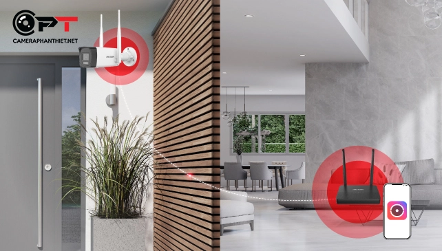 Camera wifi hikvision giải pháp camera chất lượng cao giá rẻ