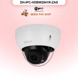Camera IP Dahua DH-IPC-HDBW2841R-ZAS 8MP - motorized, có thu âm