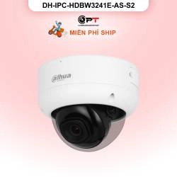 Camera IP Dahua DH-IPC-HDBW3241E-AS-S2 2MP - có thu âm