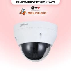 Camera IP Dahua DH-IPC-HDPW1230R1-S5-VN 2MP