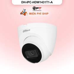 Camera IP Dahua DH-IPC-HDW1431T1-A 4MP - có thu âm