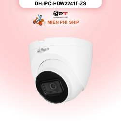 Camera IP Dahua DH-IPC-HDW2241T-ZS 2MP - motorized