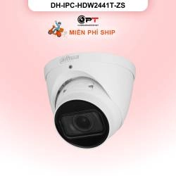 Camera IP Dahua DH-IPC-HDW2441T-ZS 4MP - motorized