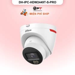 Camera IP Dahua DH-IPC-HDW2449T-S-PRO 4MP - bản Pro
