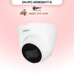 Camera IP Dahua DH-IPC-HDW2841T-S 8MP