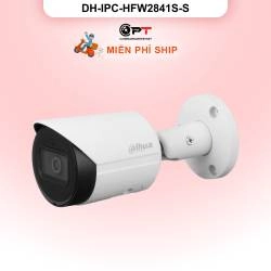 Camera IP Dahua DH-IPC-HFW2841S-S 8MP