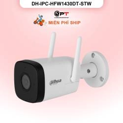 Camera WiFi Dahua DH-IPC-HFW1430DT-STW 4MP - WiFi