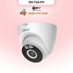 Camera WiFi Dahua DH-T2A-PV 2MP báo động AI