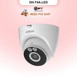 Camera WiFi Dahua DH-T4A-LED 4MP