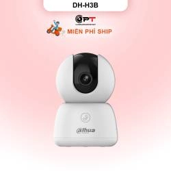 Camera WiFi Dahua DH-H3B 3MP quay quét 360 độ, đàm thoại 2 chiều