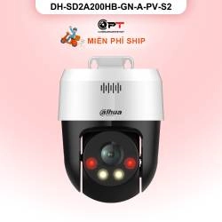 Camera WiFi Dahua DH-SD2A200HB-GN-A-PV-S2 2MP báo động AI