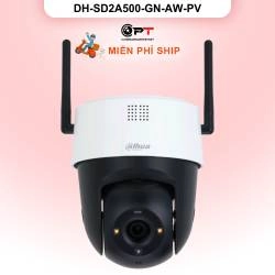 Camera WiFi Dahua DH-SD2A500-GN-AW-PV 2MP báo động AI