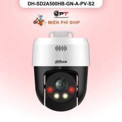 Camera WiFi Dahua DH-SD2A500HB-GN-A-PV-S2 2MP báo động AI