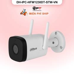 Camera WiFi Dahua DH-IPC-HFW1230DT-STW-VN 2MP - WiFi