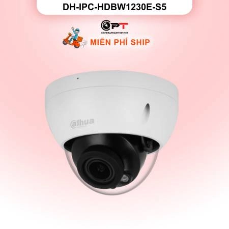 Camera IP Dahua DH-IPC-HDBW1230E-S5 2MP ảnh 