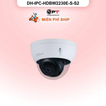 Camera IP Dahua DH-IPC-HDBW2230E-S-S2 2MP ảnh 