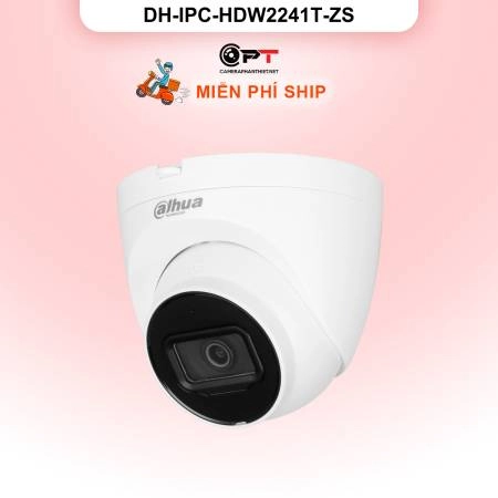 Camera IP Dahua DH-IPC-HDW2241T-ZS 2MP - motorized ảnh 