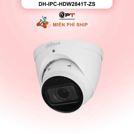 Camera IP Dahua DH-IPC-HDW2841T-ZS 8MP - motorized ảnh 
