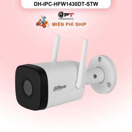 Camera WiFi Dahua DH-IPC-HFW1430DT-STW 4MP - WiFi ảnh 