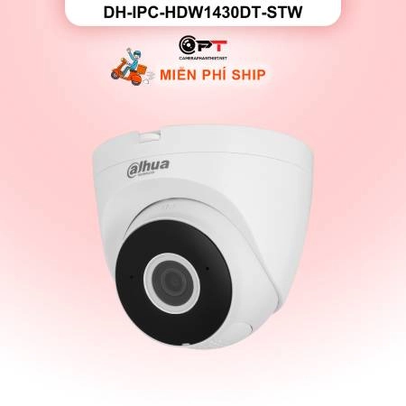Camera WiFi Dahua DH-IPC-HDW1430DT-STW 4MP - WiFi ảnh 
