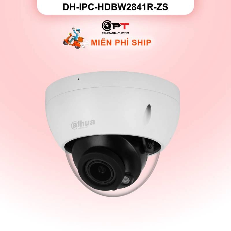 Ảnh sản phẩm Camera IP Dahua DH-IPC-HDBW2841R-ZS 8MP - motorized - hình 2