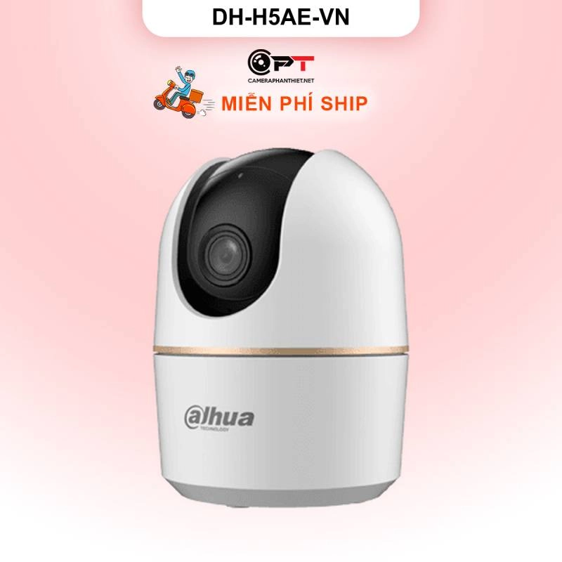 Ảnh sản phẩm Camera WiFi Dahua DH-H5AE-VN 5MP - hình 10