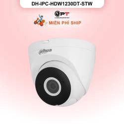 Camera WiFi Dahua DH-IPC-HDW1230DT-STW 2MP - WiFi