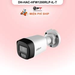 Camera HDCVI Dahua DH-HAC-HFW1200RLP-IL-T 2MP - đèn trợ sáng