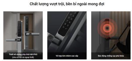 CS-DL06-PRO bền bỉ
