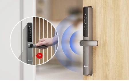 Sử dụng chung với ứng dụng camera an ninh Ezviz