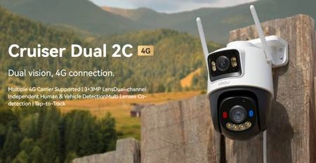 Quan sát đồng thời hai khu vực