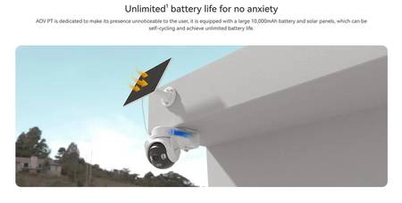 Always-on Video (AOV)