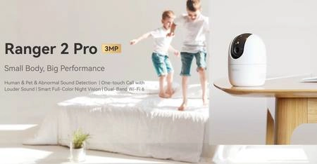 So sánh camera imou a32 và imou a32 pro khác nhau như thế nào?