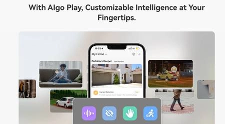 AI Tùy Chỉnh Với Algo Play