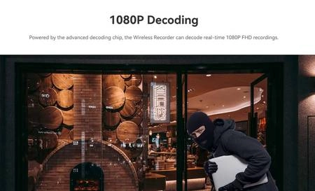 Giải mã 1080P – Hiển thị sắc nét từng chi tiết