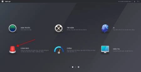 Hướng dẫn tắt âm thanh cảnh báo ổ cứng trên đầu ghi hình Dahua