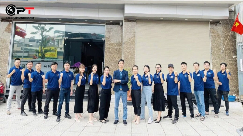 Camera KBVision - Thương hiệu hàng đầu được người Việt tin dùng