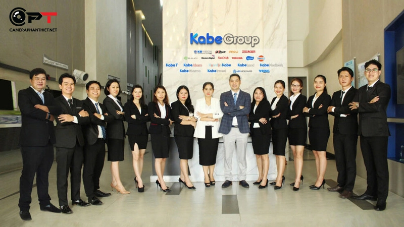 Giới Thiệu về KBVISION - Giải Pháp Camera An Ninh Chất Lượng Cao